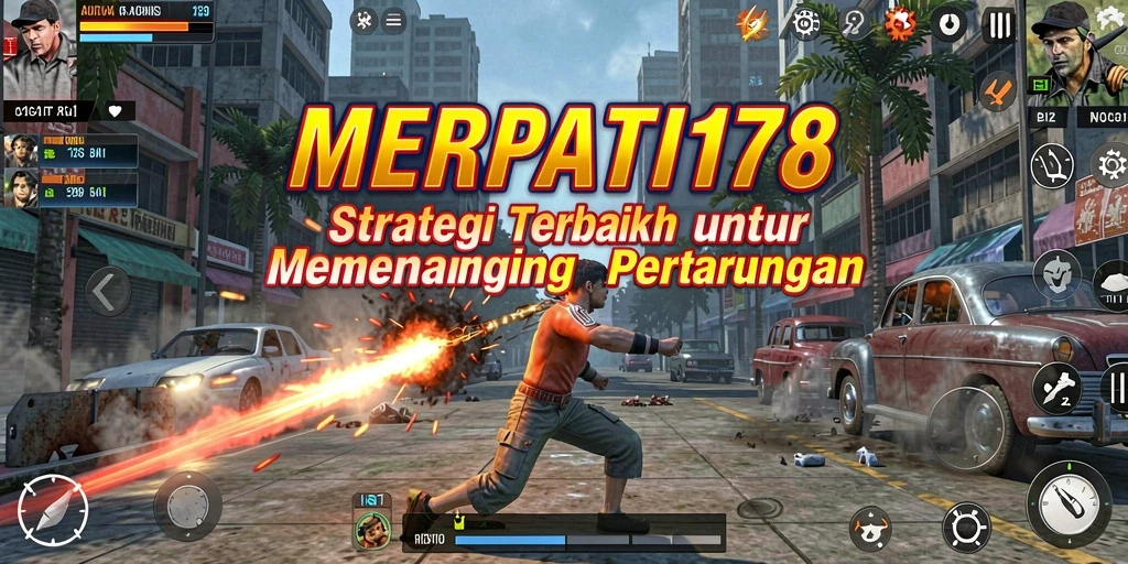 Gameplay seru dan menantang dalam MERPATI178 yang memukau.