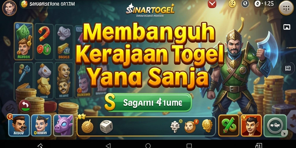Gameplay menarik dengan elemen Tycoon yang mendebarkan.